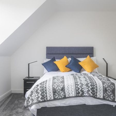 Coast View Luxury Apartment ليم ريجيس المظهر الخارجي الصورة